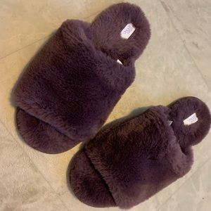 Kacey Slide Slippers - Stars Above - size 7/8